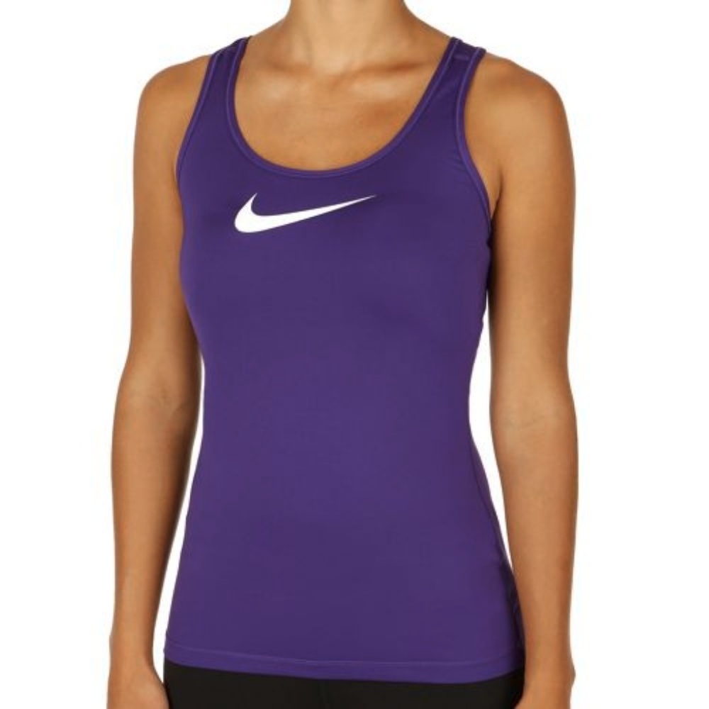 Nike pro tank top